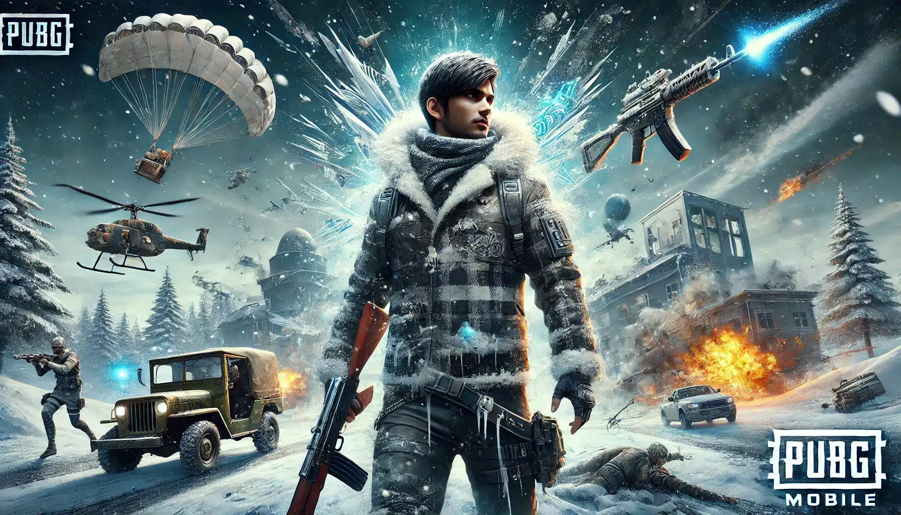 موعد نزول تحديث ببجي موبايل 3.6 PUBG Mobile وأهم مميزاته