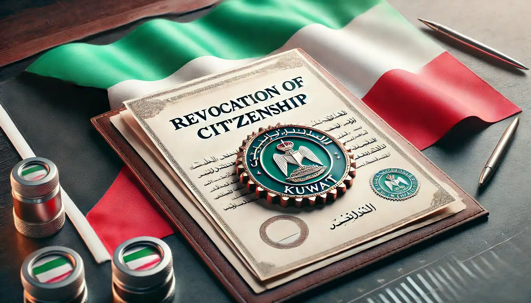 سحب الجنسية من 2087 سيدة.. قرار سحب الجنسيات في الكويت وتفاصيل القرار الجديد للحكومة الكويتية 2025