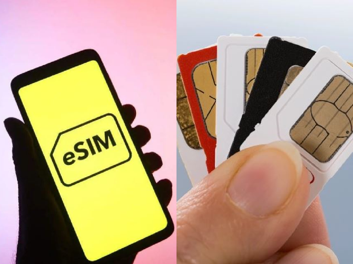مزايا وعيوب شريحة eSIM الجديدة والهواتف التي تدعم الشريحة وكيفية تفعيلها
