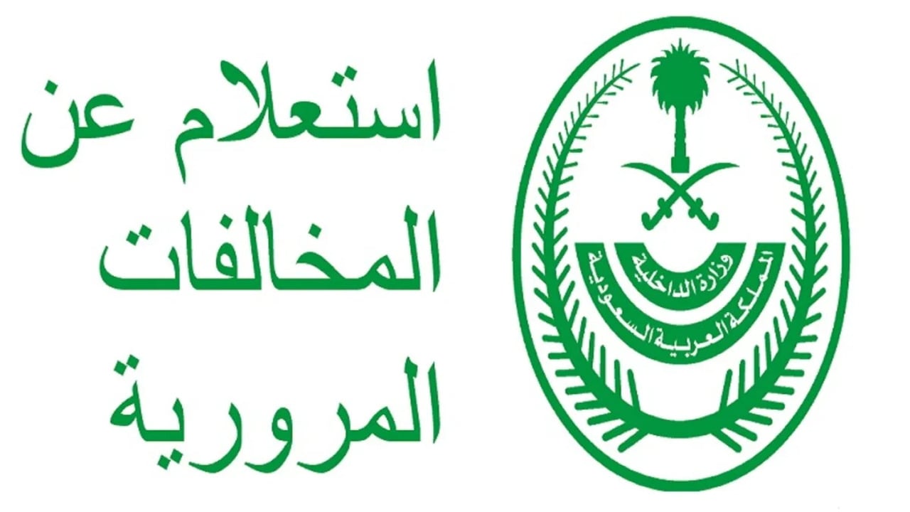 عبر منصة أبشر “كيفية الاستعلام عن المخالفات برقم الهوية 1446” .. قدم على مهلة السداد