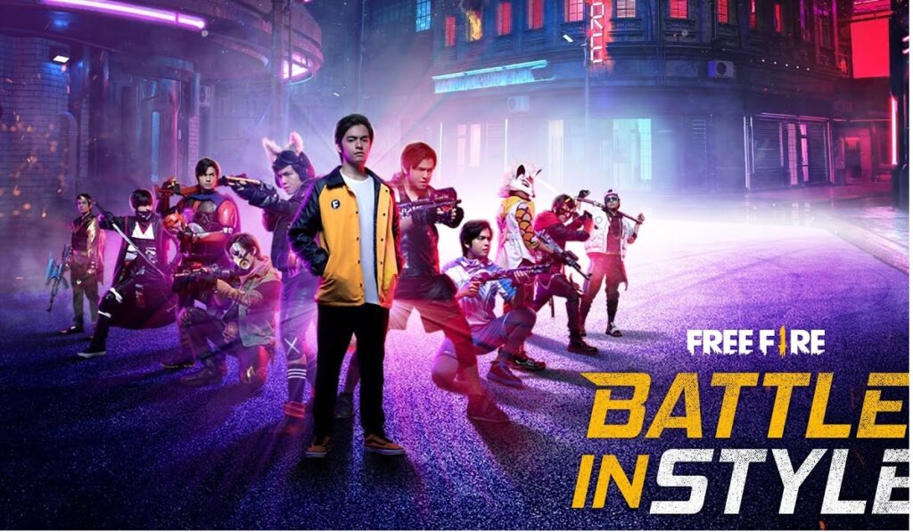 اكواد فري فاير 2025