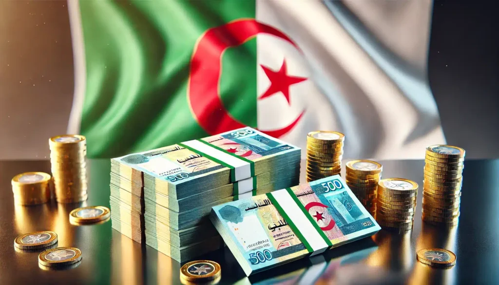 موعد صرف معاش التقاعد النسبي في الجزائر 2025