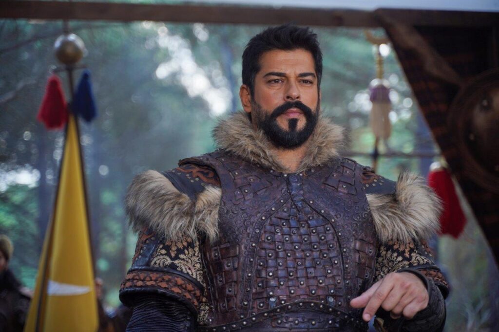 الحلقة 177 المؤسس عثمان