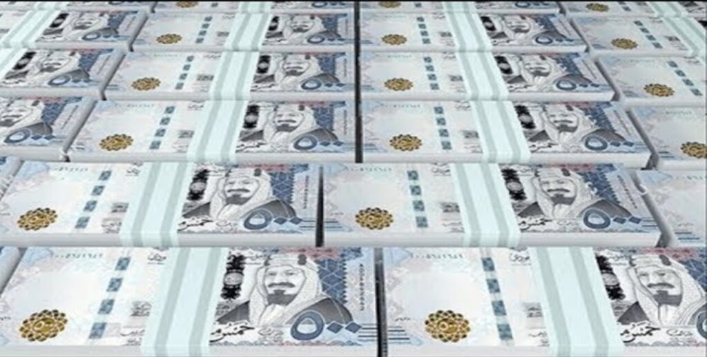 سعر الريال السعودي مقابل الجنيه المصري اليوم