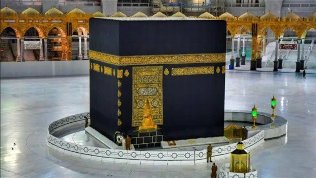 نقل شعائر الحج والعمرة لحظة بلحظة على تردد قناة السعودية للقرآن الكريم