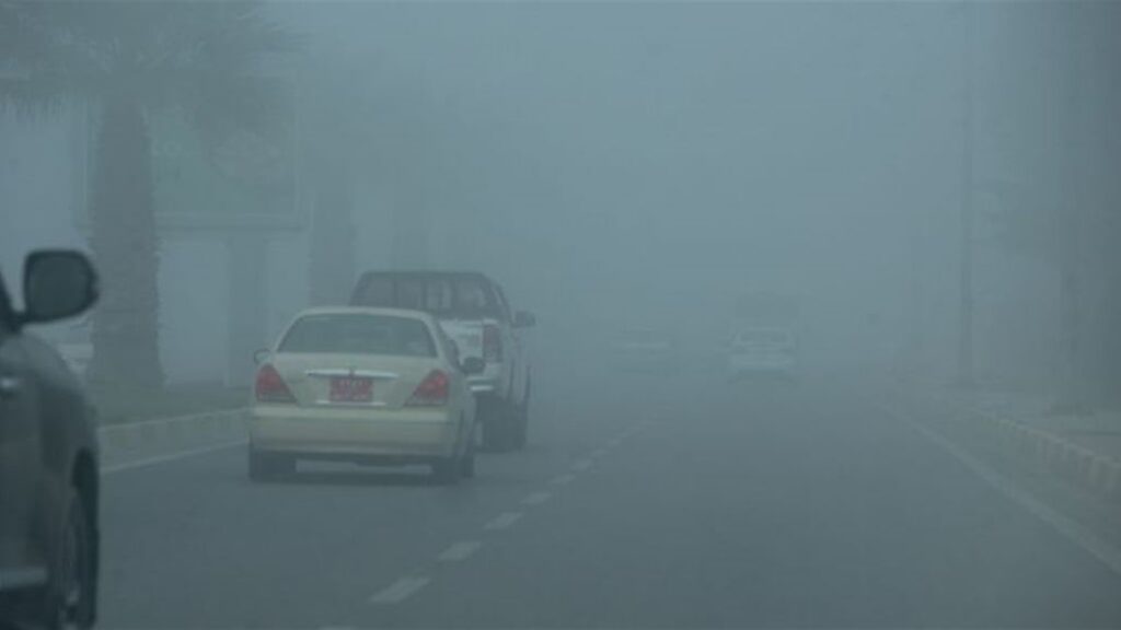 تحذير عاجل للعراقيين.. حالة طقس غائم وشدة الحالة المطرية لأسبوع