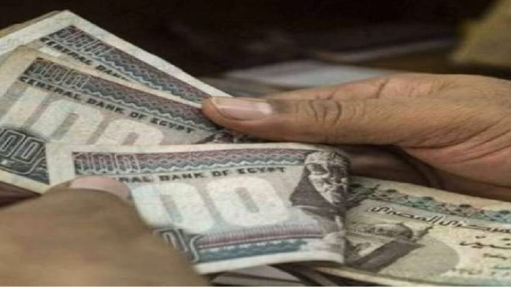 مرتبات شهر يناير 2025