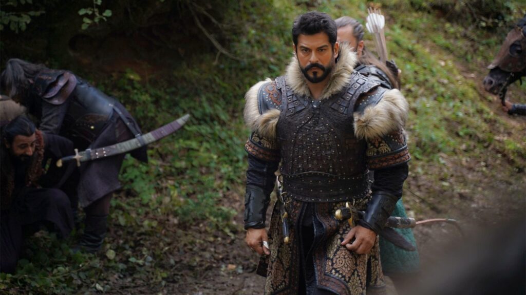 مسلسل المؤسس عثمان الحلقة 177 كاملة