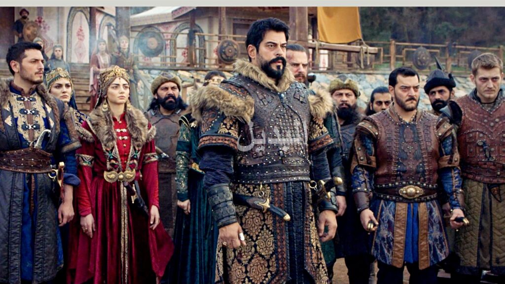 مسلسل المؤسس عثمان الحلقة 178 مترجمة كاملة