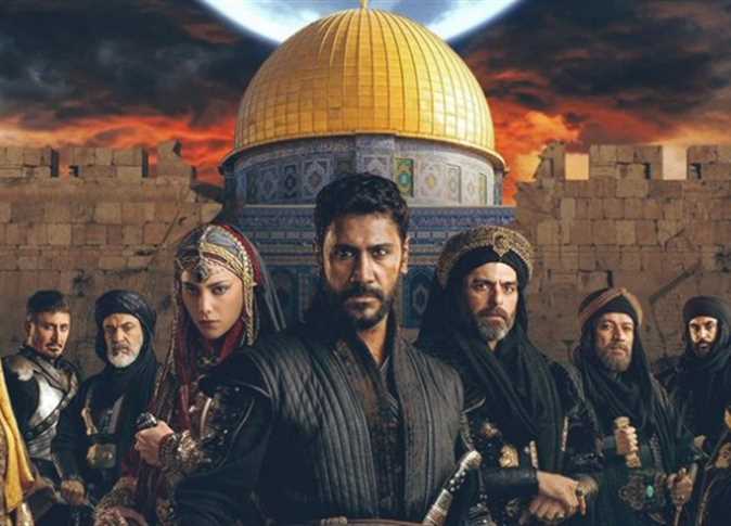 مسلسل صلاح الدين الحلقة 41