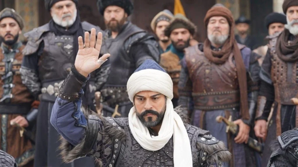 موعد عرض الحلقة 177 من مسلسل قيامة عثمان