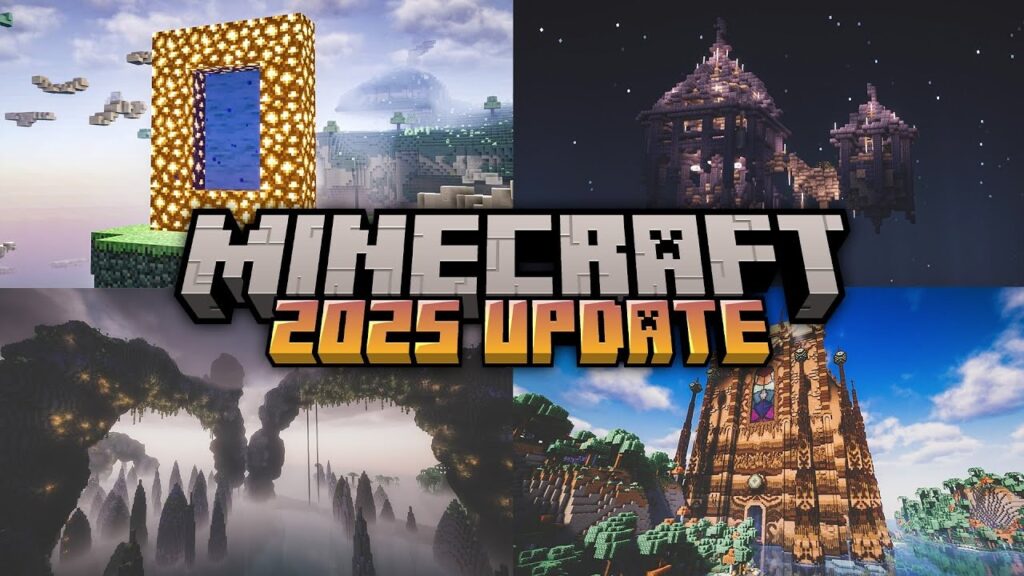 نسخة خرافية.. طريقة تثبيت تحديث ماين كرافت 2025 Minecraft الجديد على أندرويد وآيفون والمميزات الجديدة