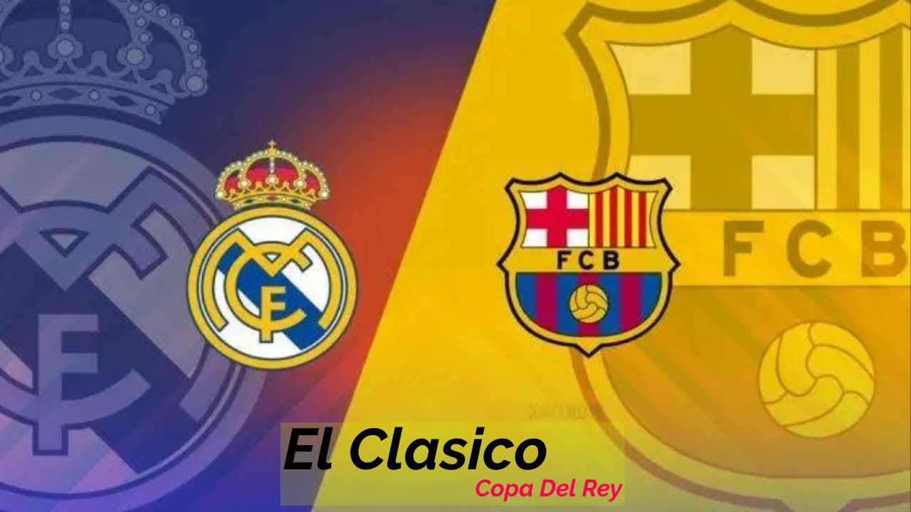 “قناة مفتوحة بجودة HD” مباراة ريال مدريد وبرشلونة جدة 2025 نهائي كاس السوبر الاسبانى