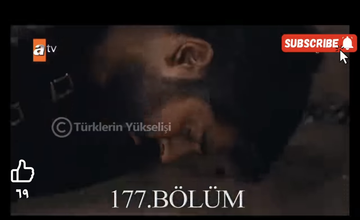 “وتتوالـى انتصـارات القـائد” عرض الحلقة 177 من المؤسس عثمان على قناة الفجر الجزائرية في هـذا الموعد لمتابعة أقوى الأحداث التاريخية