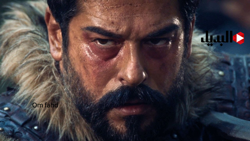 مسلسل عثمان