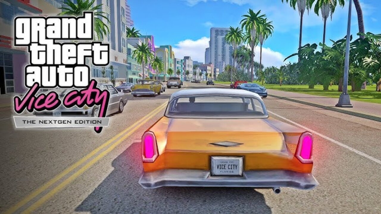 “GTA: Vice City 10“ تحديث جاتا فايس سيتي 2025 الإصــدار الأخيــر بإضــافــات جبــارة للآيفــون والأنــدرويــد.. متعــة حــرب الشــوارع