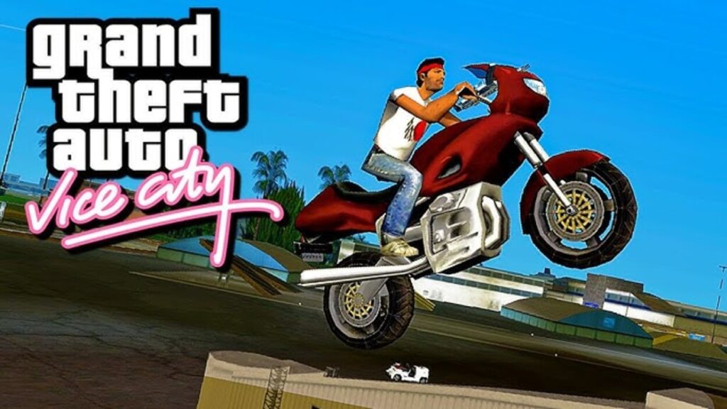 تخطــي مهمات جاتا فايس سيتي GTA Vice City نسخــة محسنـة لمستويـات عالمية ⭐⭐⭐ استمتع بالجيم وخليك حـريف