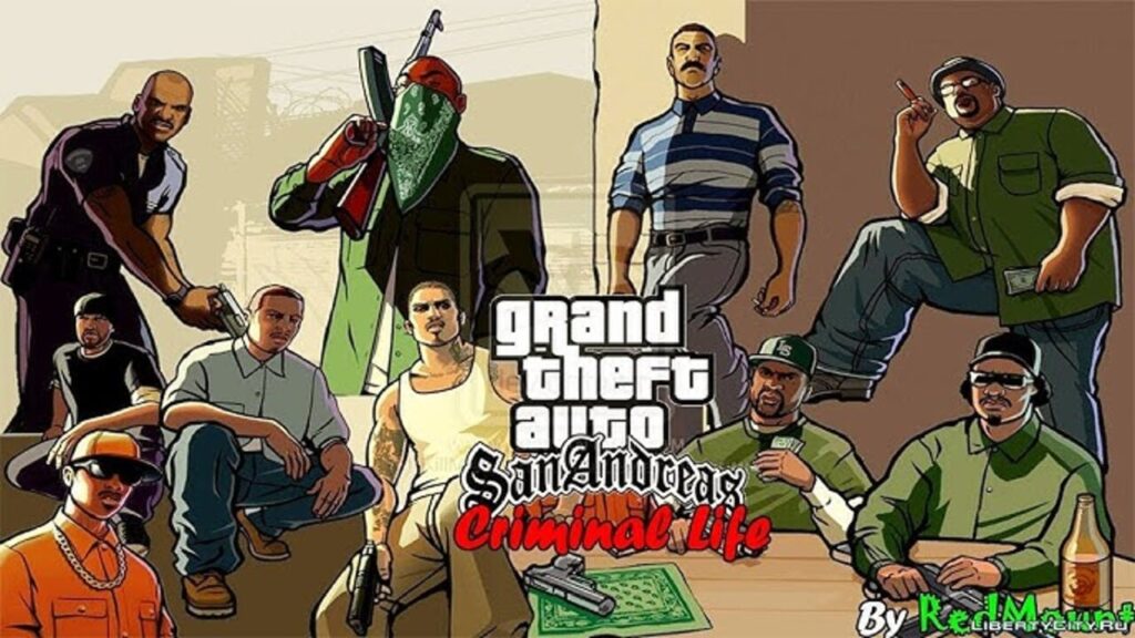 ألعــب وجــرب حــرب الشــوارع⭐⭐⭐🏍️.. شفرات جاتا سان اندرياس 2025 جديدة وشغــالــة هتخليك كينــج اللعبة GTA San Andreas🚖⭐