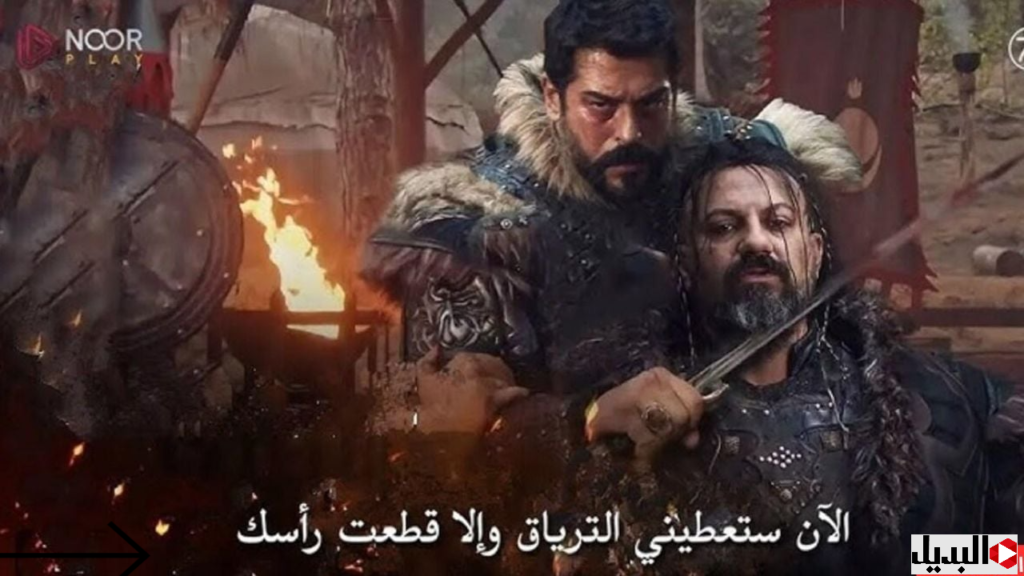 "لحظـة انقـاذ عثمان" تـابع الحلقة 177 من مسلسل عثمان الموسم السادس في هـذا الموعد على قناة الفجر الجزائرية وأحداث تاريخية عظيمة تحبس الأنفاس