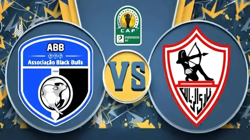 “beIN SPORTS 6 HD“ تـــابــع مباراة الزمالك وبلاك بولز اليوم الكونفدرالية الافريقية.. مــاتــش جــامــد لا تفــوتــه