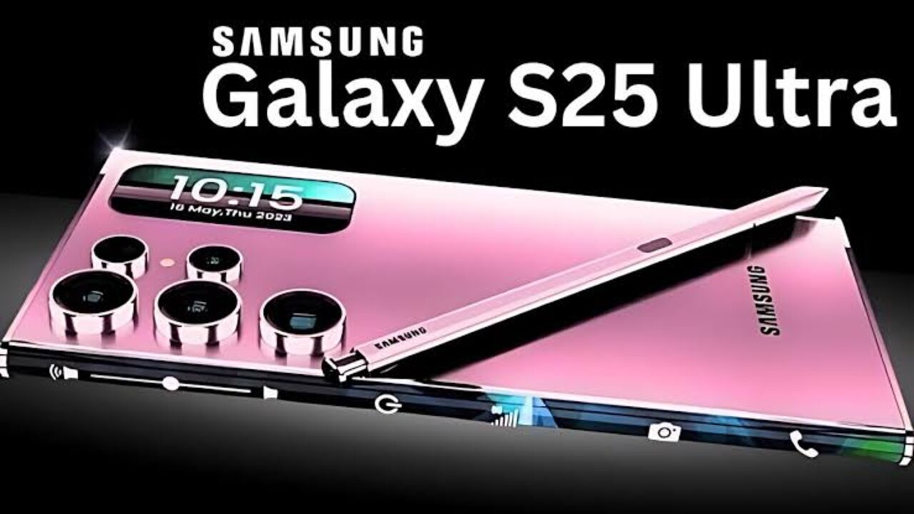 “سامســونـج تتحــدى آبـــل“ هاتف samsung galaxy s25 ultra الجديد 2025 بمـواصفــات جبـــارة.. وسعــر الهــاتــف مفـاجــأة!!