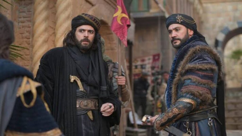 حـــ40 الجــزء الثــانــي.. الحلقة 40 من مسلسل صلاح الدين الأيوبي في هذا “المــوعــد“ على تــردد قناة TRT