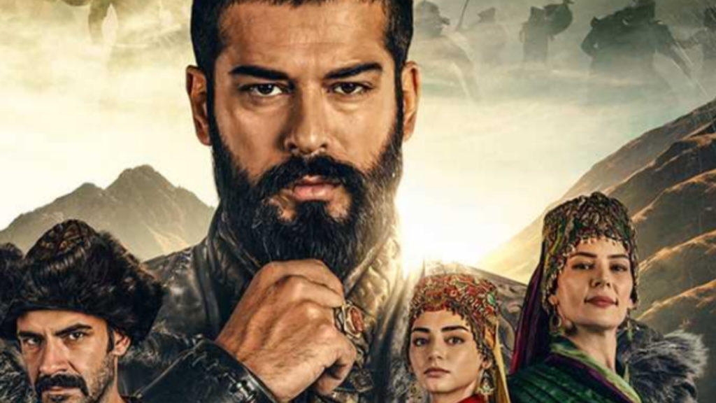 مسلسل قيامة عثمان الحلقة 178
