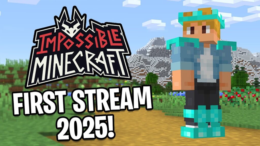 بأقوى المميـزات :: شرح تشغيل لعبة ماين كرافت Minecraft الاصدار الأخيـر 2025 واستمتع بتجارب جديدة ومغامرات مميزة