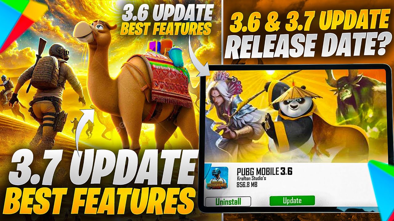 “مفاجآت ببجي فيتنام 3.6” .. خطوات تثبيت ببجي فيتنامية الجديد 3.6 PUBG Mobile VN مميزات ستغير طريقة لعبك للأبد