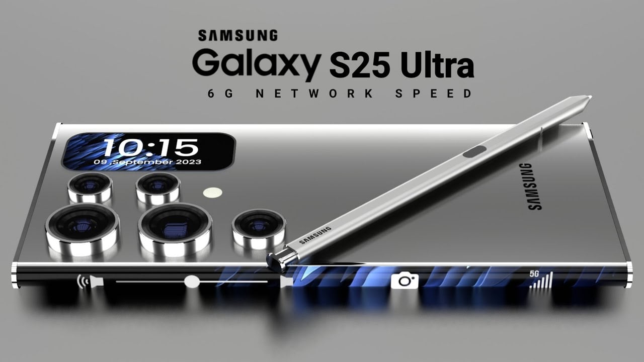 موبيل فاخر من الأخر.. سعر ومواصفات هاتف samsung galaxy s25 ultra يبهر الجميع