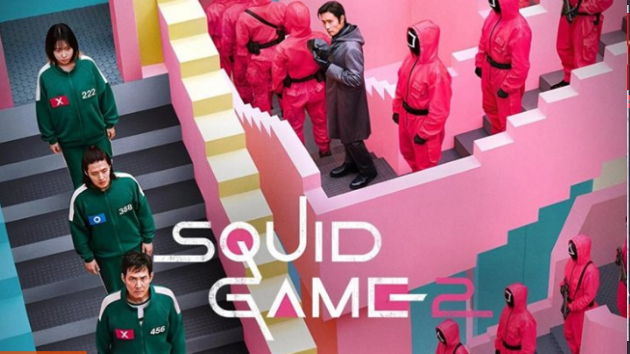 موعد عرض مسلسل لعبة الحبار الموسم الثالث Squid Game 3 وتفاصيل جديدة عن الأحداث