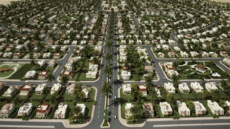 في أرقى المدن .. خطوات التقديم على اراضي بيت الوطن للمصريين بالخارج 2025