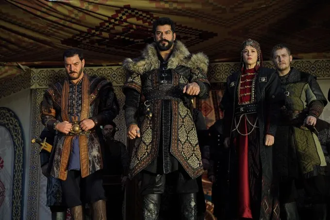 “بعد التأجيل” موعد عرض الحلقة 177 مسلسل قيامة عثمان وأحداث مثيرة وغير متوقعة بين المغول والمؤسس