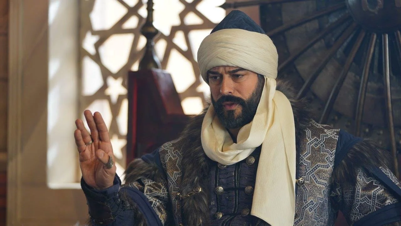 الان.. عرض مسسل عثمان الحلقة 178.. ثبت تردد القنوات الناقلة