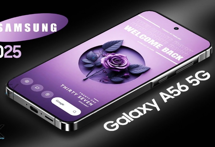 سعر سامسونج Galaxy A56 بمواصفات ومزايا جبارة