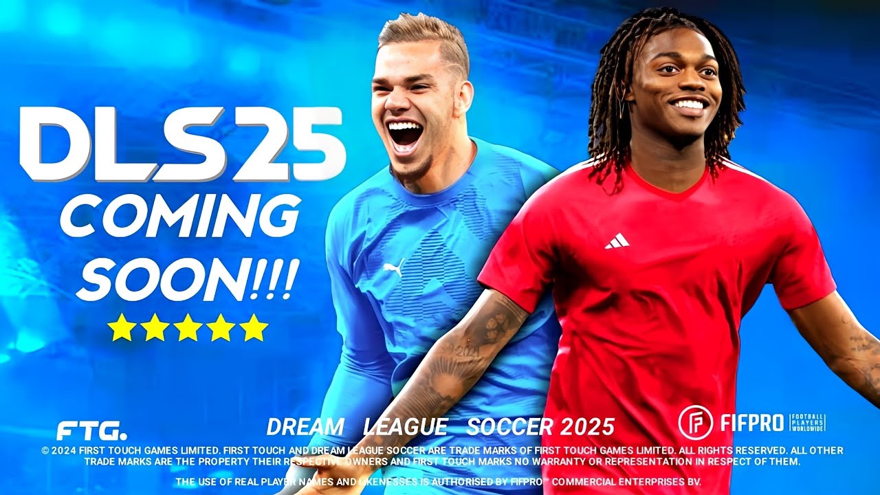 DLS 25 Mod Alahly| تحديث دريم ليج سوكر Dream League Soccer 2025 الإصدار الجديد التعليق العربي بمزايا خطيرة