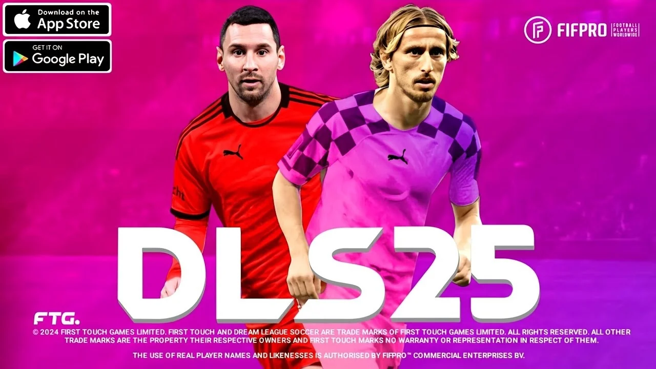 خطوات تثبيت لعبة دريم ليج سوكر 2025 Dream League Soccer وأبرز مميزاتها الجديدة