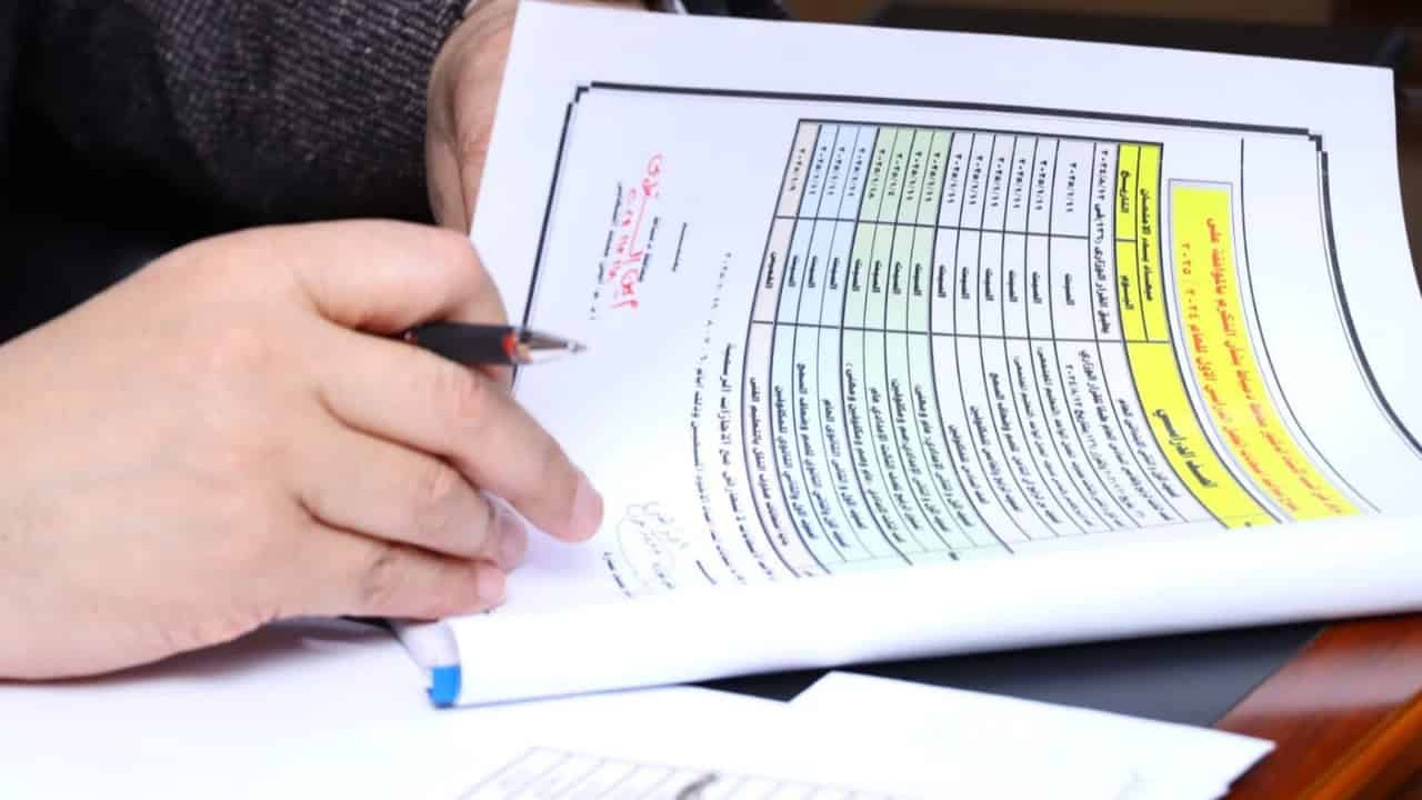 بنسبة نجاح 90%…ظهرت الان نتيجة الصف الاول والثاني الاعدادي دمياط الترم الاول