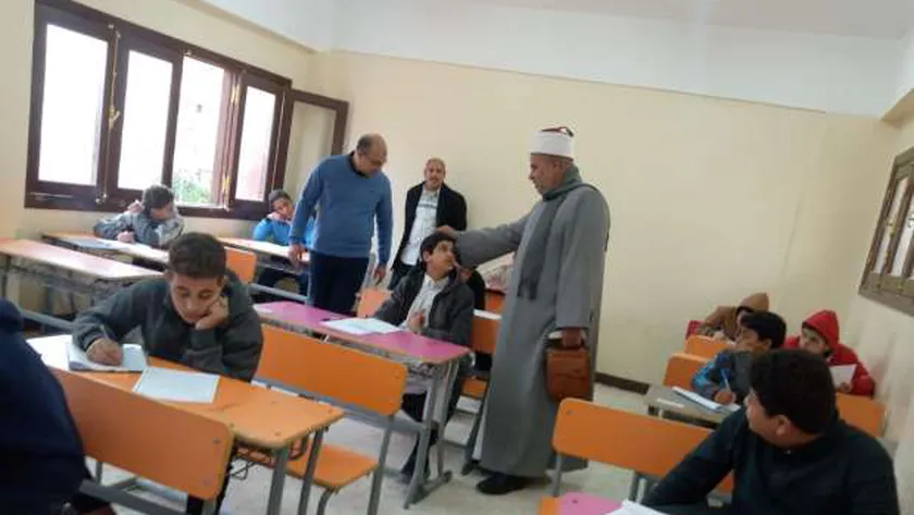 نتيجة الشهادة الاعدادي الازهرية 2025 بوابة الأزهر الرسمية لعرض النتائج