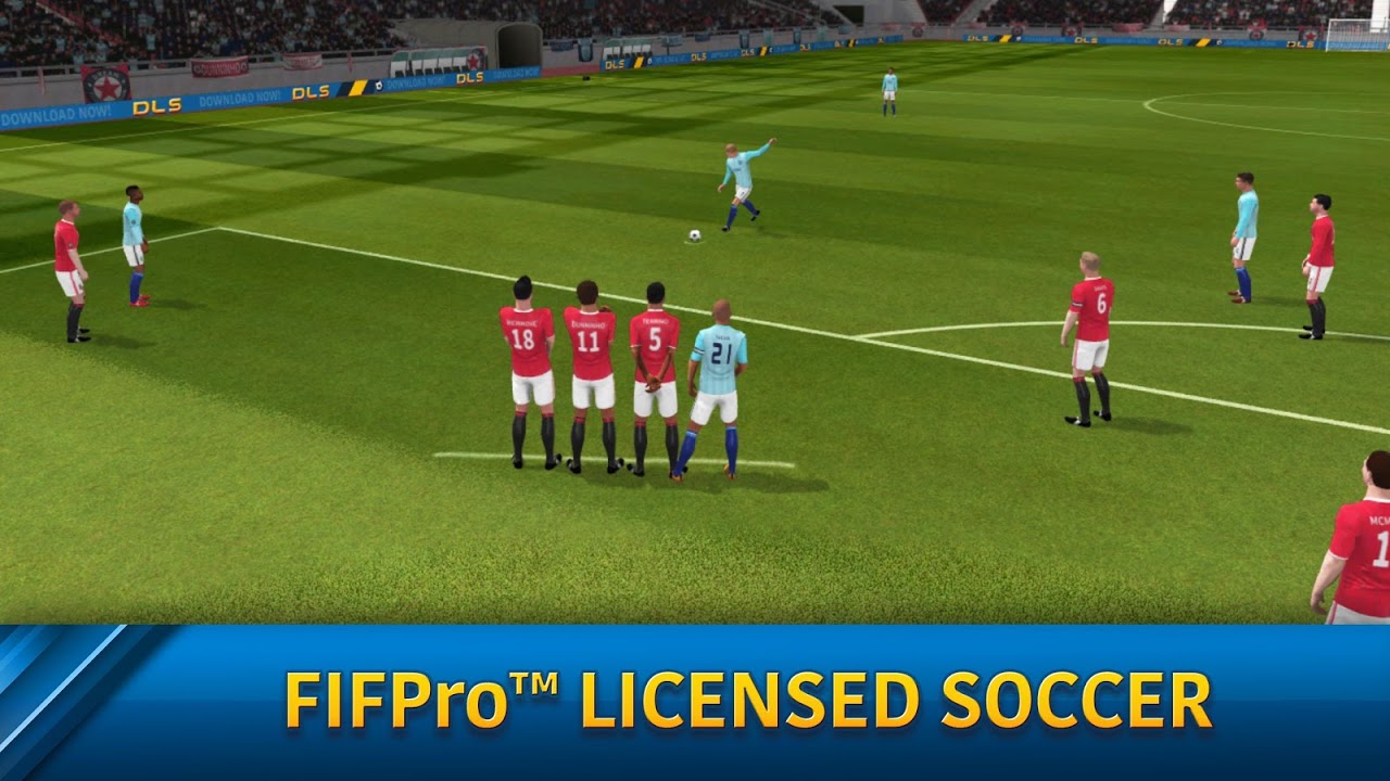 بالتعليق العربي .. تحميل لعبة دريم ليج سوكر 2025 Dream League Soccer نزلها الآن وكون فريق أحلامك