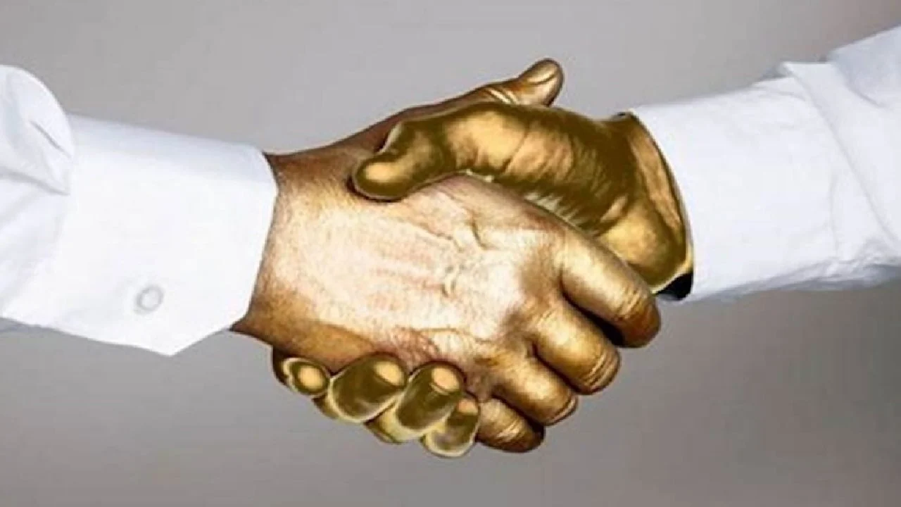 هنا أهم الأخبار حول .. برنامج المصافحة الذهبية دعم التحول المؤسسي لتحقيق رؤية السعودية 2030