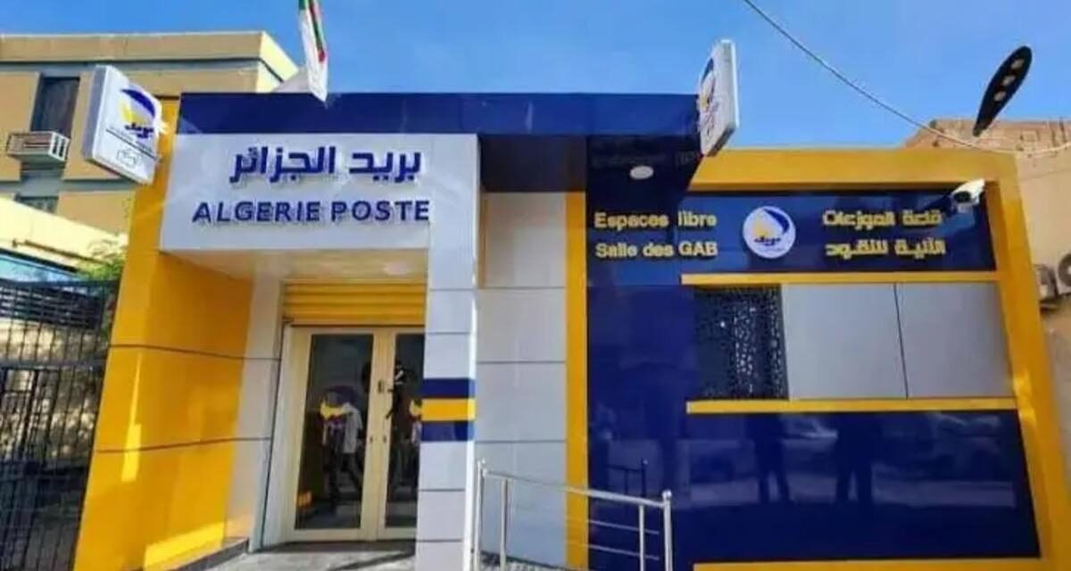 راتب شهري مميز وحافز مستمر “مسابقة توظيف البريد في الجزائر 2025”