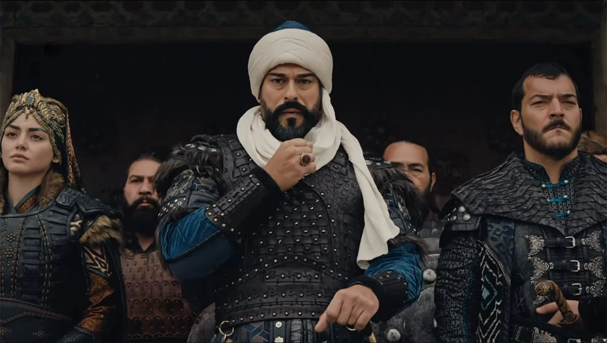 لمتابعة الأحداث الجديدة والمشوقة.. مواعيد عرض مسلسل قيامة عثمان والقنوات الناقلة له