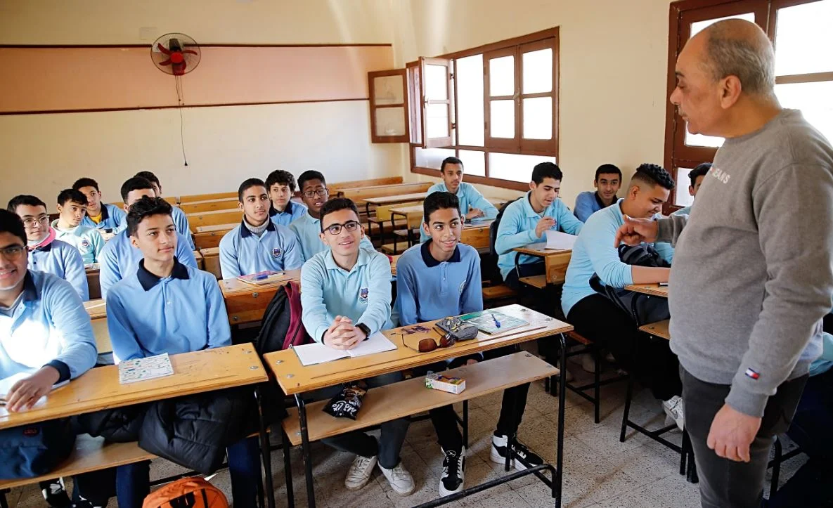 موعد إعلان نتائج الصف الرابع الابتدائي الترم الاول2025 محافظة القليوبية برقم الجلوس والاسم