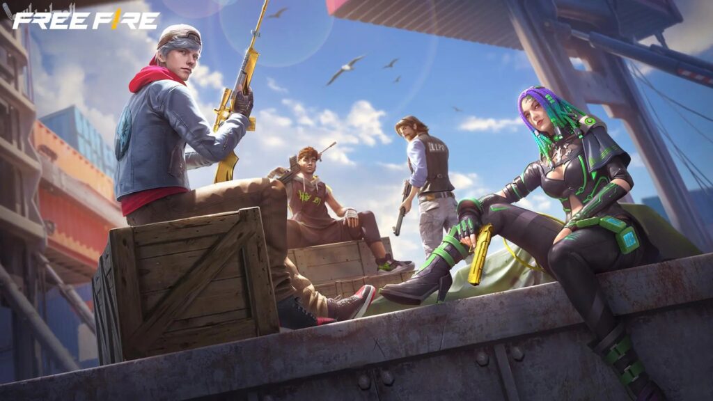 اكواد فري فاير الجديدة 2025