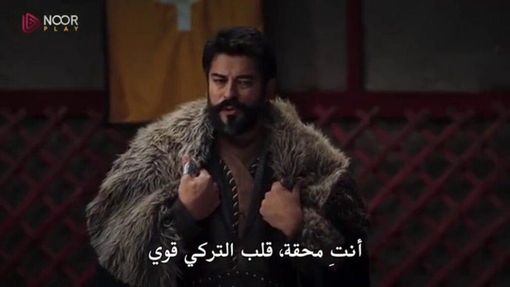 الحلقة 180 مسلسل المؤسس عثمان