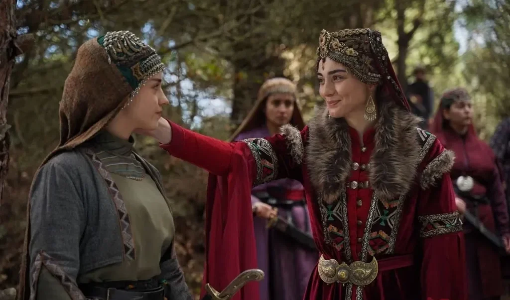 الحلقة 180 مسلسل المؤسس عثمان