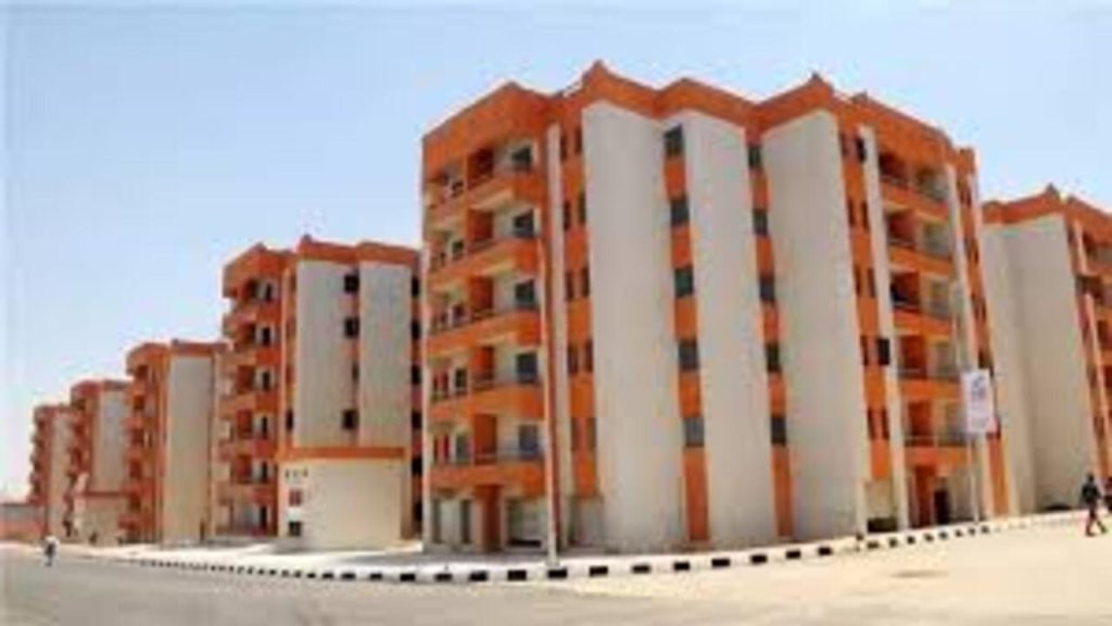نتيجة شقق الإسكان الاجتماعي