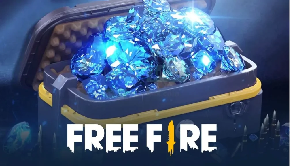 خطوات شحن جواهر فري فاير 2025 Free fire