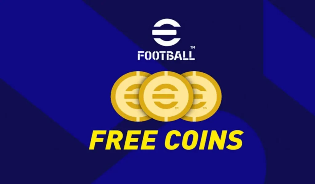 طريقة الحصول كوينز إي فوتبول بيس eFootball 2025 